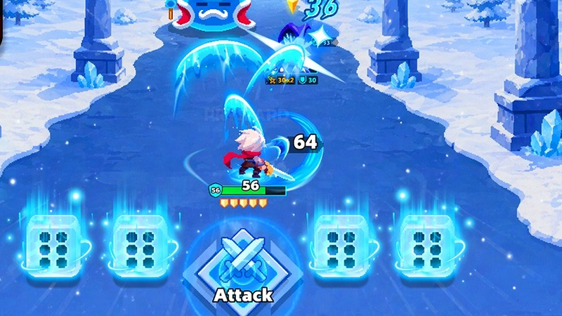 Dicero screenshot 1