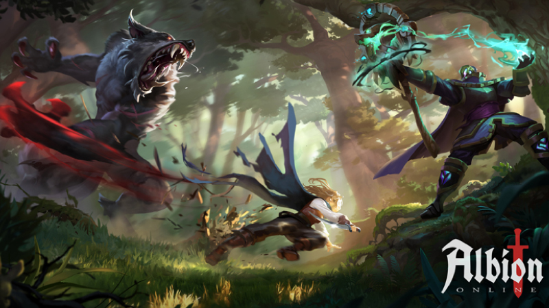 Albion Online  screenshot 2