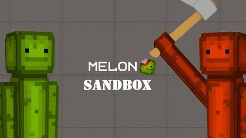 Melon Sandbox screenshot 2