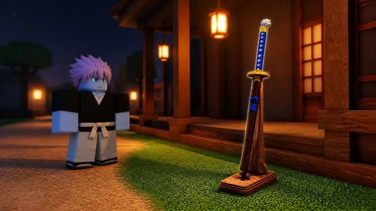 Roblox: Slayers 2 screenshot 1