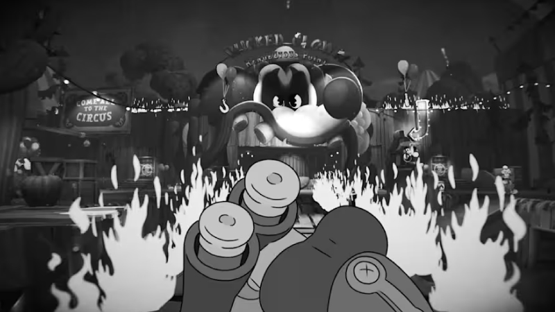 MOUSE: P.I. For Hire  screenshot 5