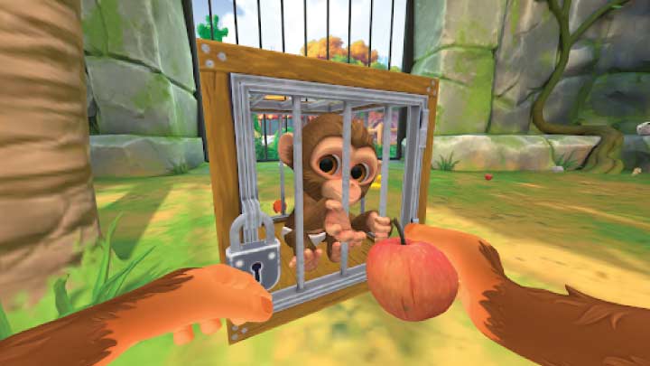 I Am Monkey screenshot 5