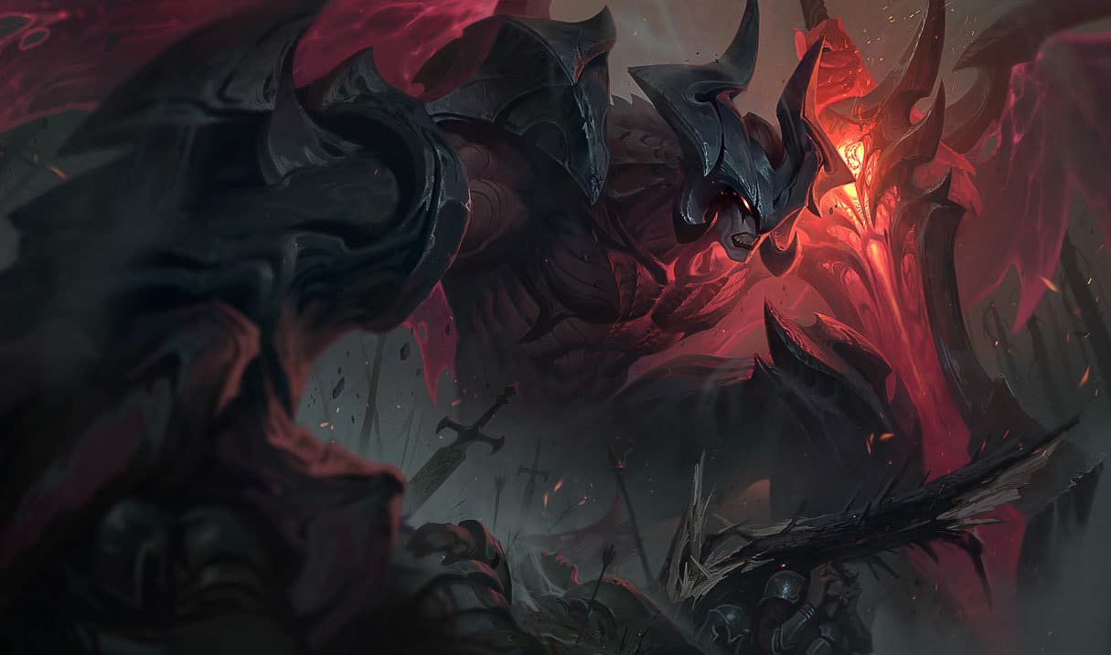 LoL Wild Rift: Aatrox Build, Runes, and Gameplay Strategy