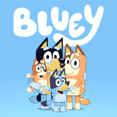 How to Teach Life Lessons with Bluey