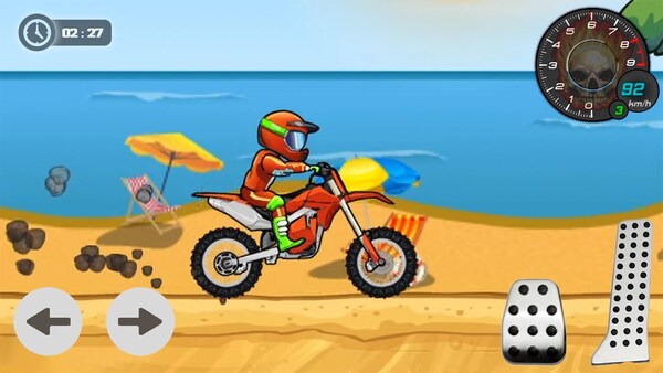 Mastering Time Trials in Moto X3M Bike Race Game: Overcoming the ...