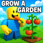 Roblox grow a garden